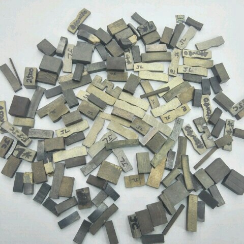Diamond saw blade head, granite saw blade head, export diamond blade head Application Scenario