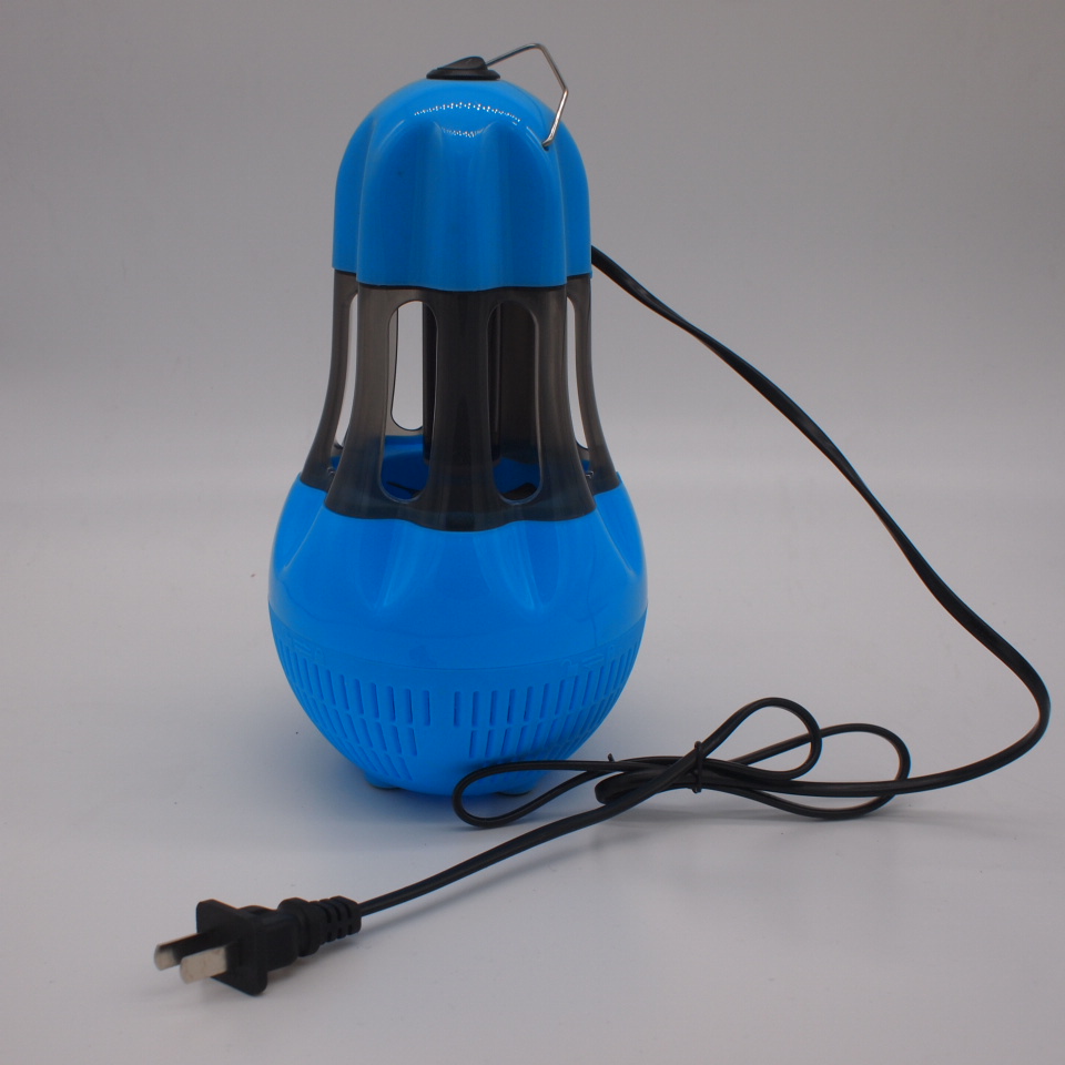 灭蚊灯光触媒家用LED户外无辐射静音卧室灭蚊器SD-1122