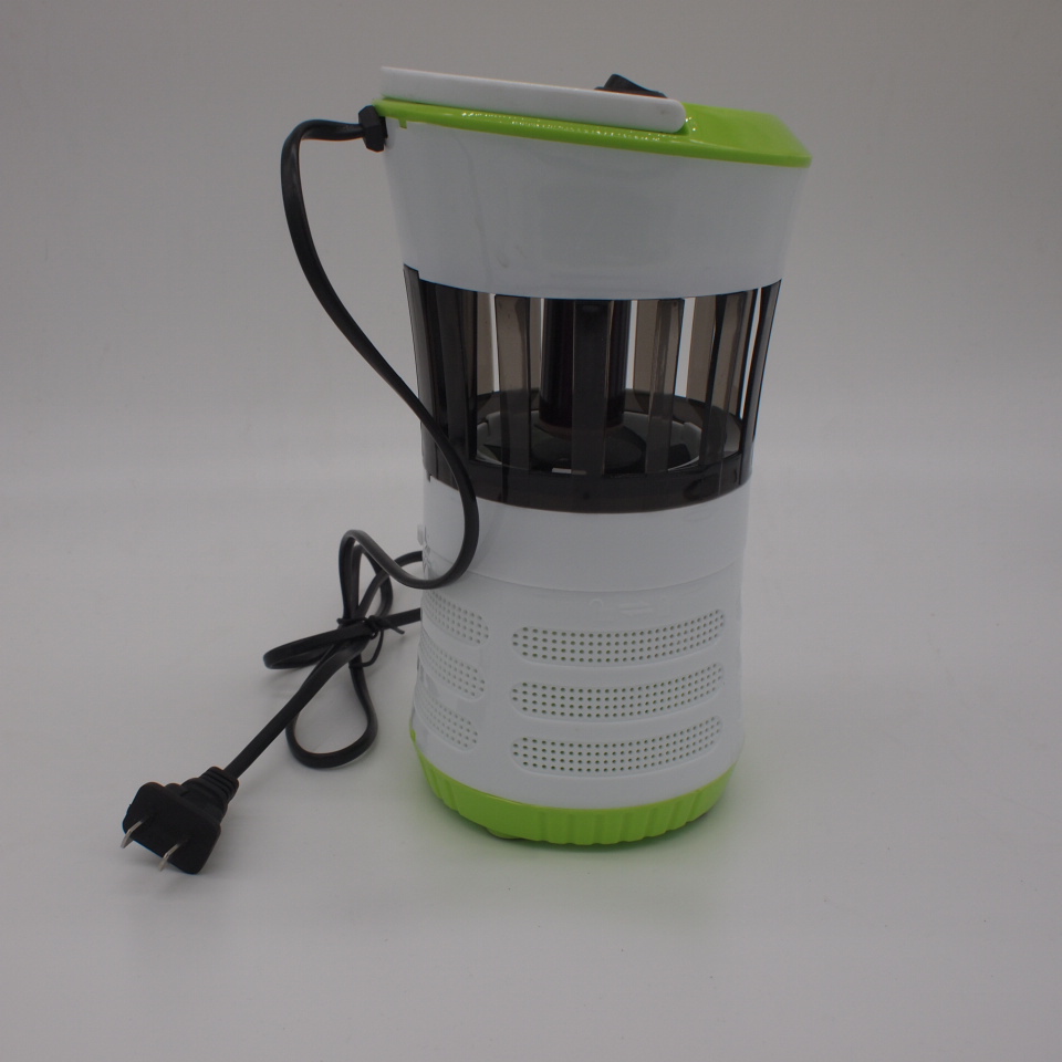 1166 LED light activator mosquito extintor lámpara viento silencioso inhalador mosquito mosquito extintor tubo 2W mosquito extintor Specification image