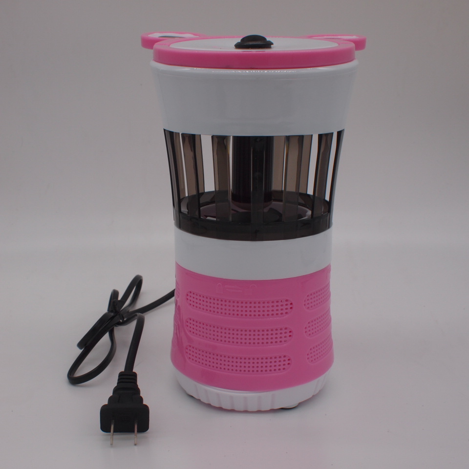 Mosquito-killing light catalyst household LED outdoor radiation-free silent bedroom mosquito killer 1177