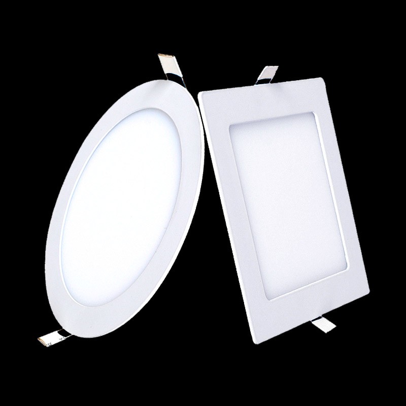 18W round dark LED ultra-thin 18-watt flat ceiling lantern