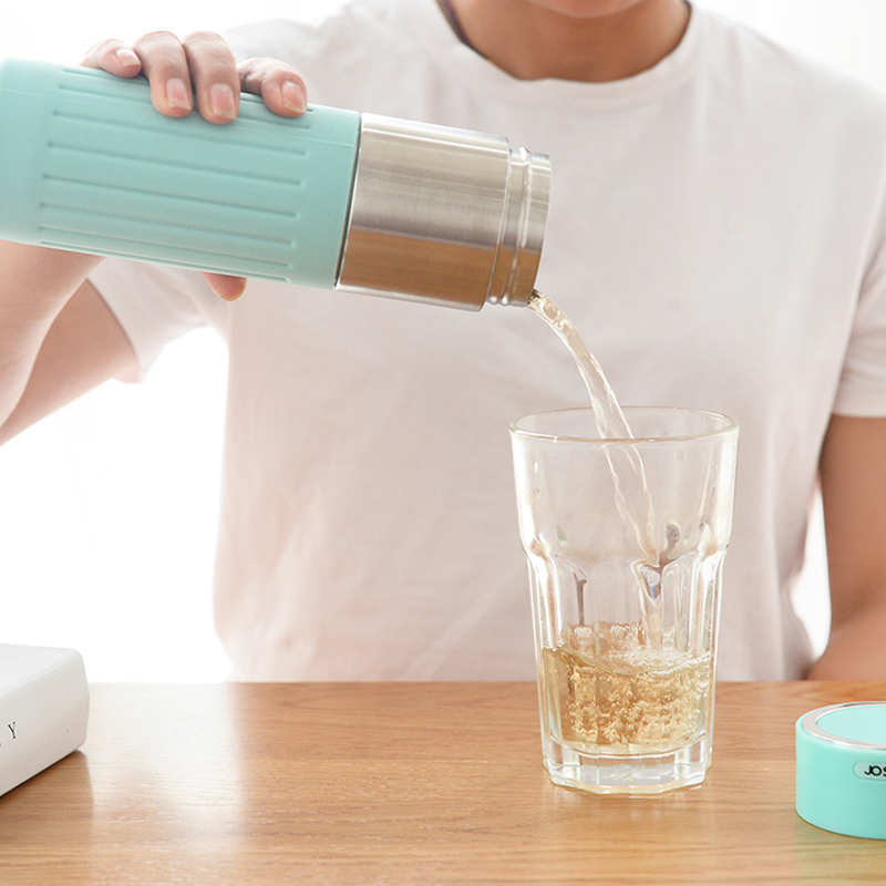 保温杯/水杯/杯子/钛杯/保温杯可爱细节图