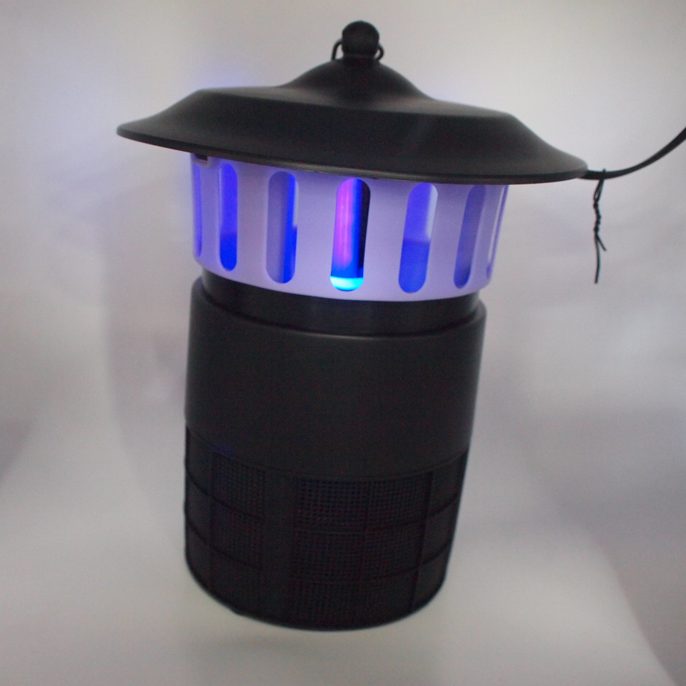 Hot-selling export mosquito killer spring and summer product: Ziguang U-tube Photocatalyst Mosquito Lamp #1188 details Picture