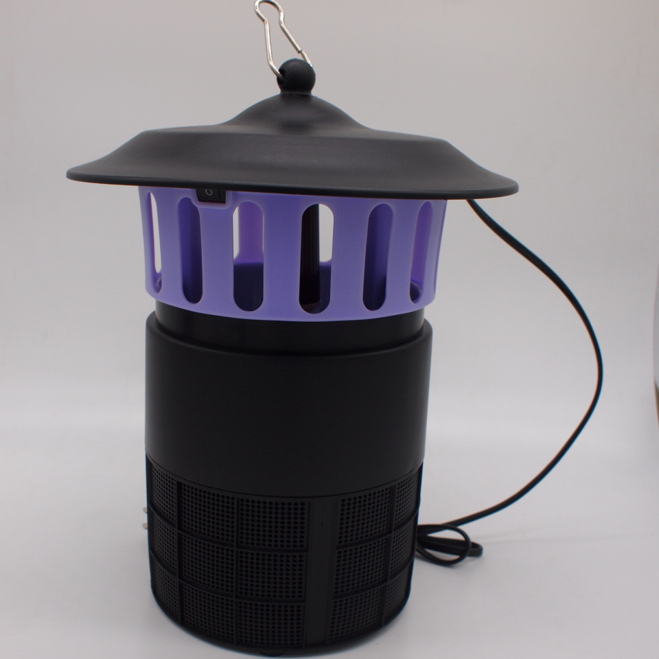 Hot-selling export mosquito killer spring and summer product: Ziguang U-tube Photocatalyst Mosquito Lamp #1188