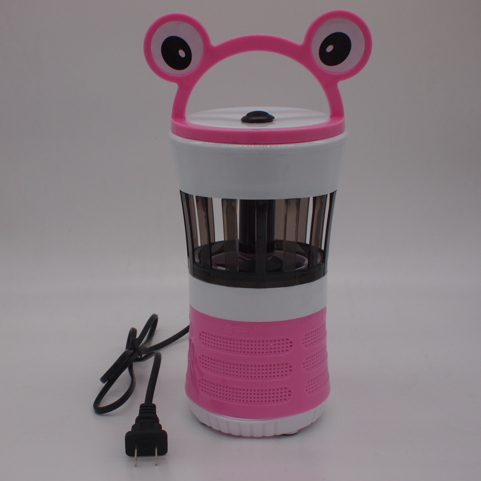 Mosquito-killing light catalyst household LED outdoor radiation-free silent bedroom mosquito killer 1177 Application Scenario