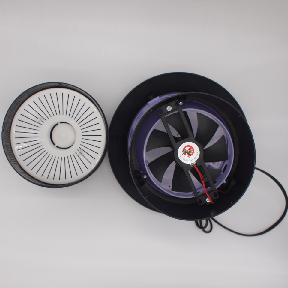 Hot-selling export mosquito killer spring and summer product: Ziguang U-tube Photocatalyst Mosquito Lamp #1188 Specification image
