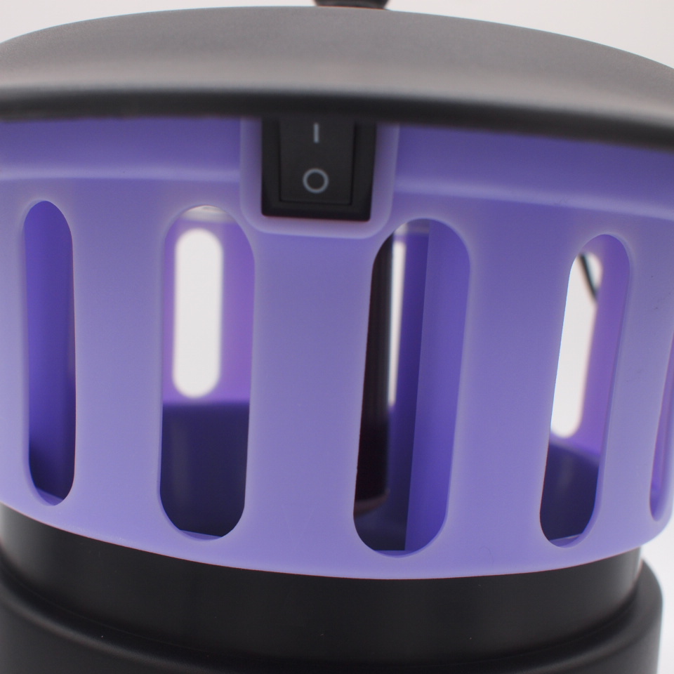 Hot-selling export mosquito killer spring and summer product: Ziguang U-tube Photocatalyst Mosquito Lamp #1188 Application Scenario
