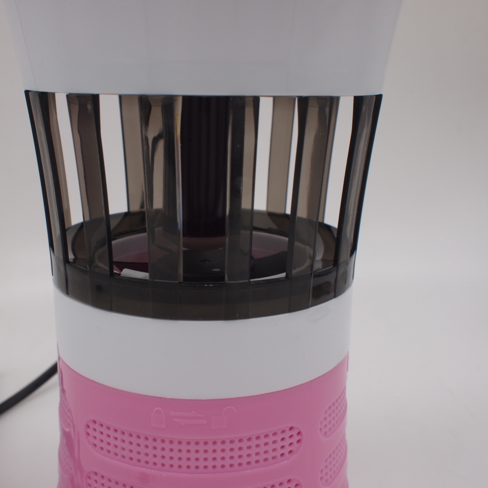 Mosquito-killing light catalyst household LED outdoor radiation-free silent bedroom mosquito killer 1177 Specification image