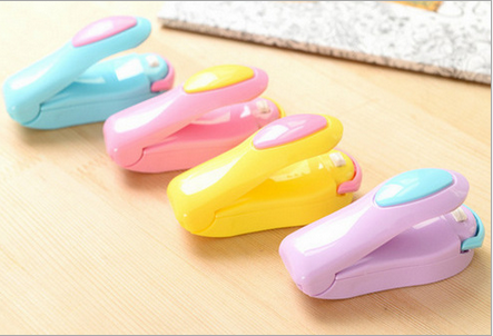 新款韩版便携家用迷你封口机 食品袋密封机 TV电视购物