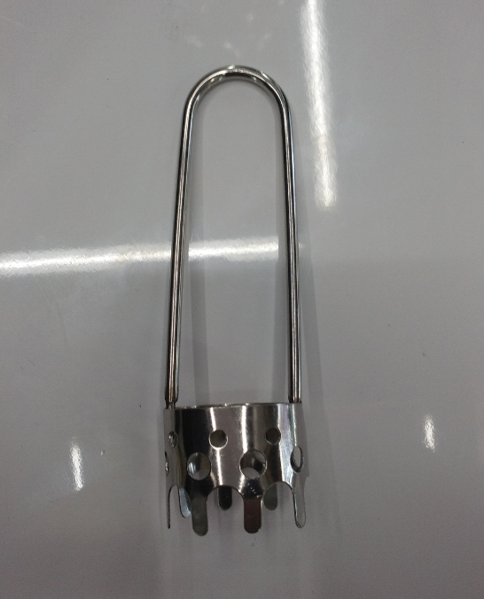 Flower mouth coring device core remover core core extractor core core extractor kitchen gadget