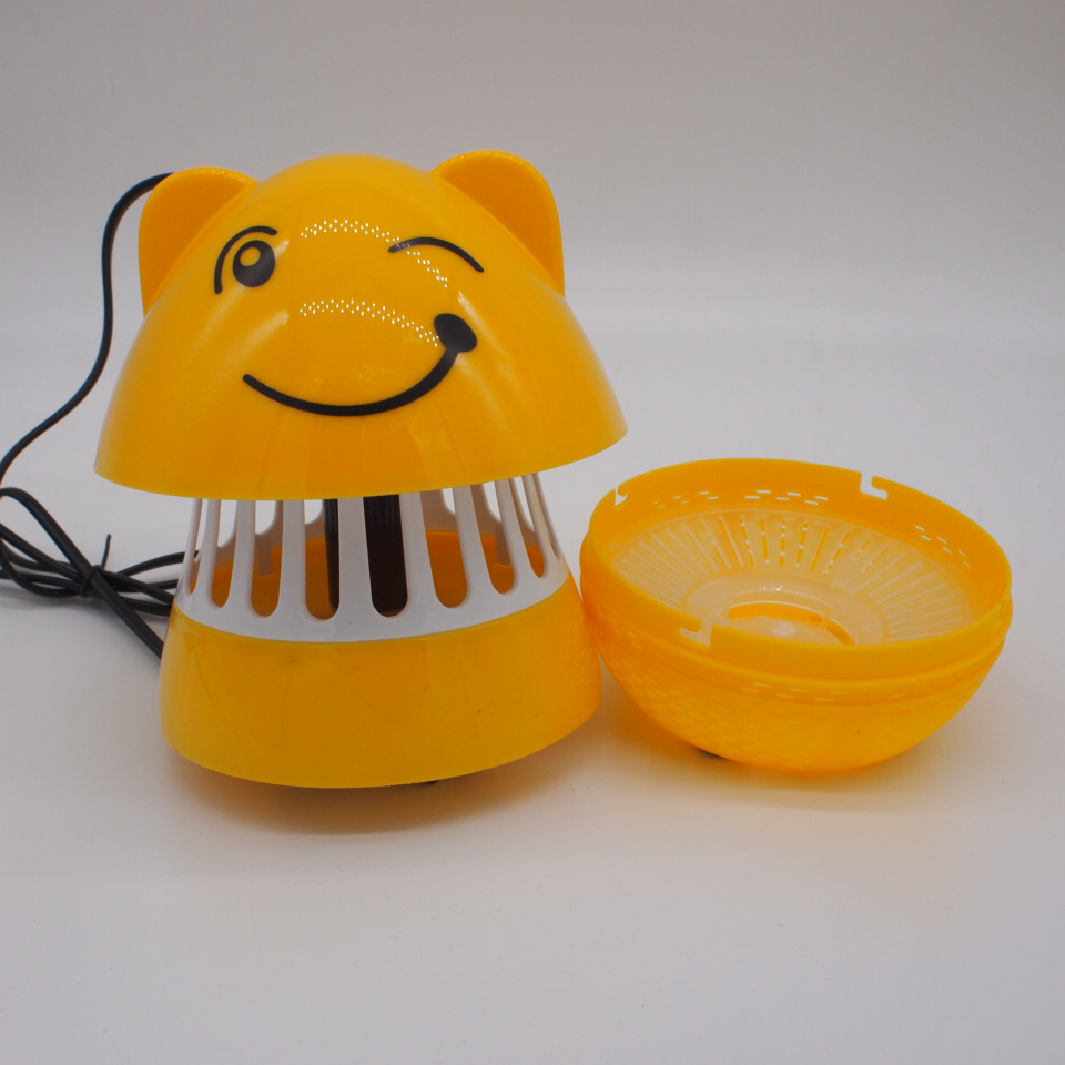 Mosquito-killing light catalyst household LED outdoor radiation-free silent bedroom mosquito killer 1155 details Picture