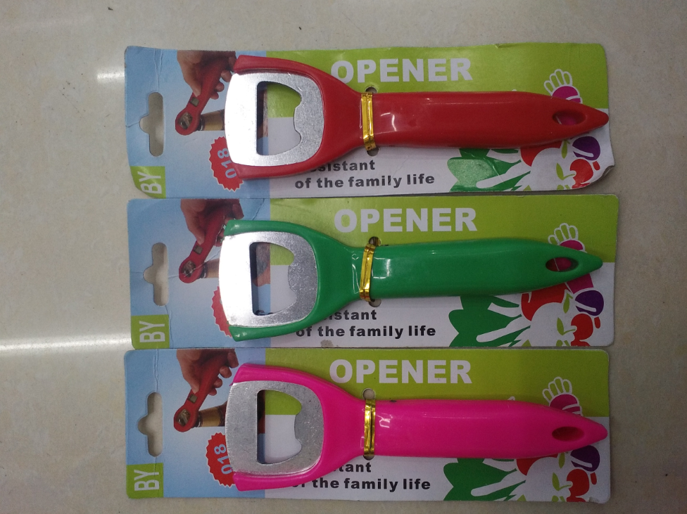 Dual purpose bottle opener multi-function wine opener beer red wine driver novel special products