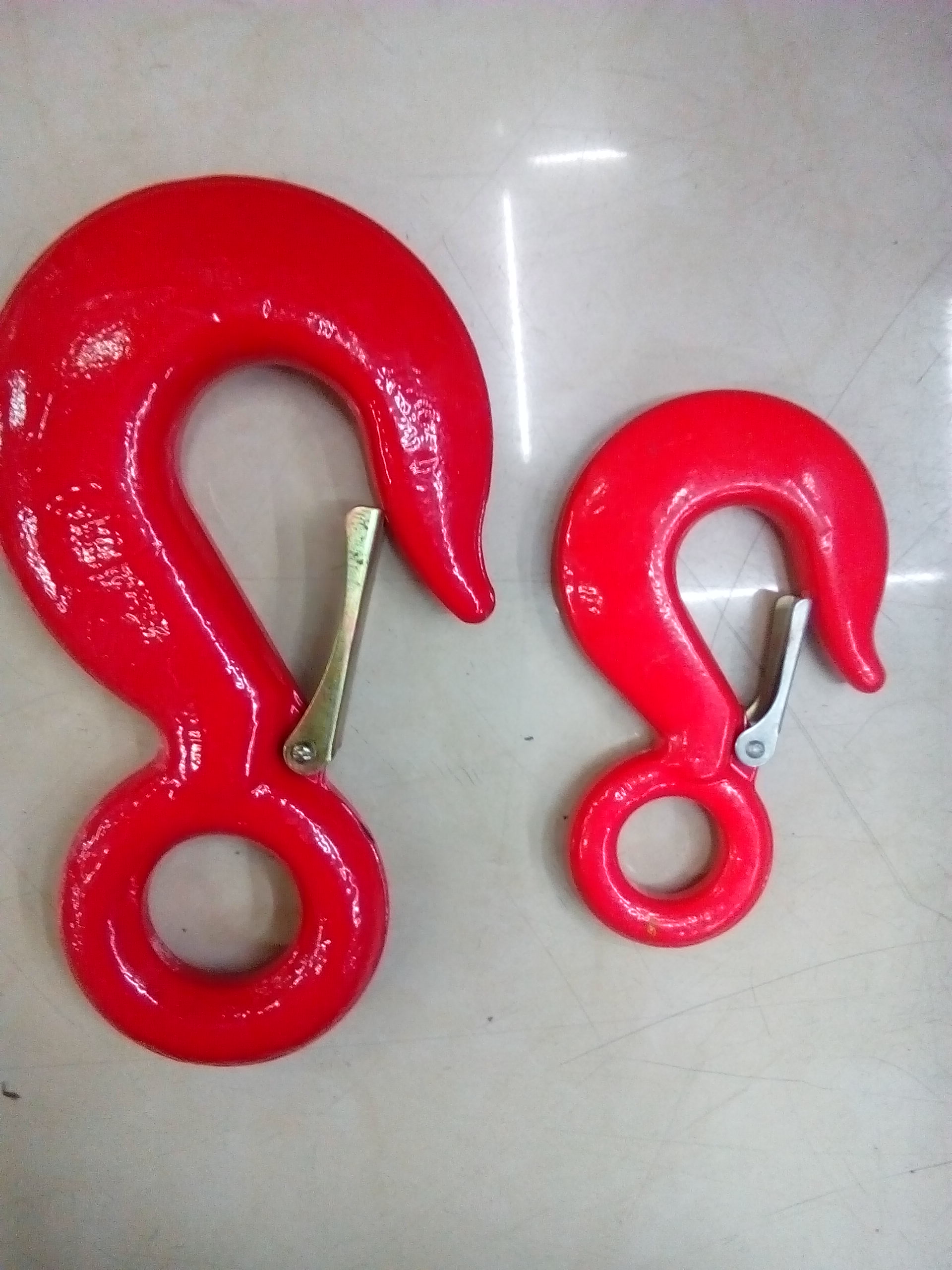 8T hook, cargo hook, ring eye hook details Picture
