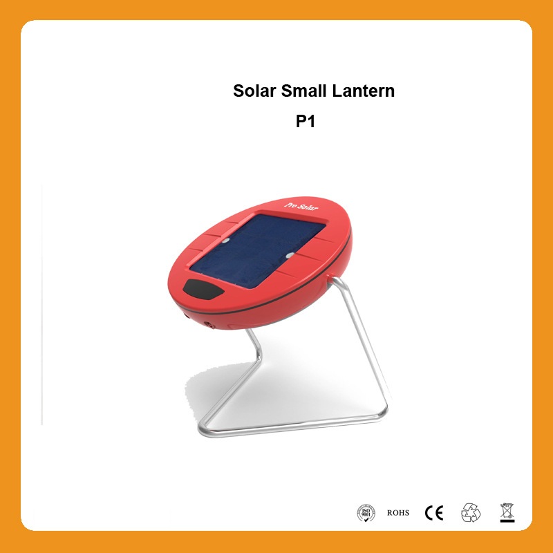 厂家直销太阳能LED阅读灯太阳能露营灯太阳能礼品灯学习护眼灯产品图