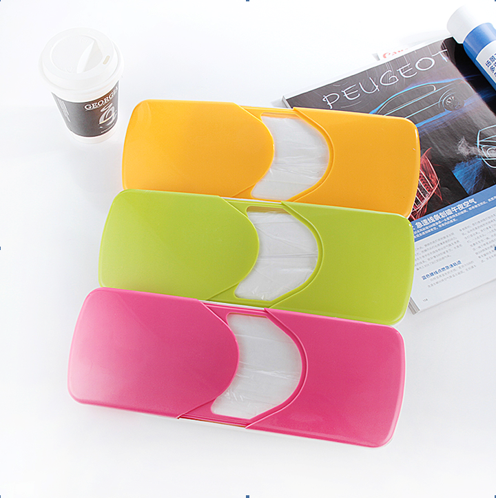 遮阳板式纸巾抽车载纸巾盒汽车用品三色高 意纸巾抽TV电视购物仅供外贸外销仅供外贸外销