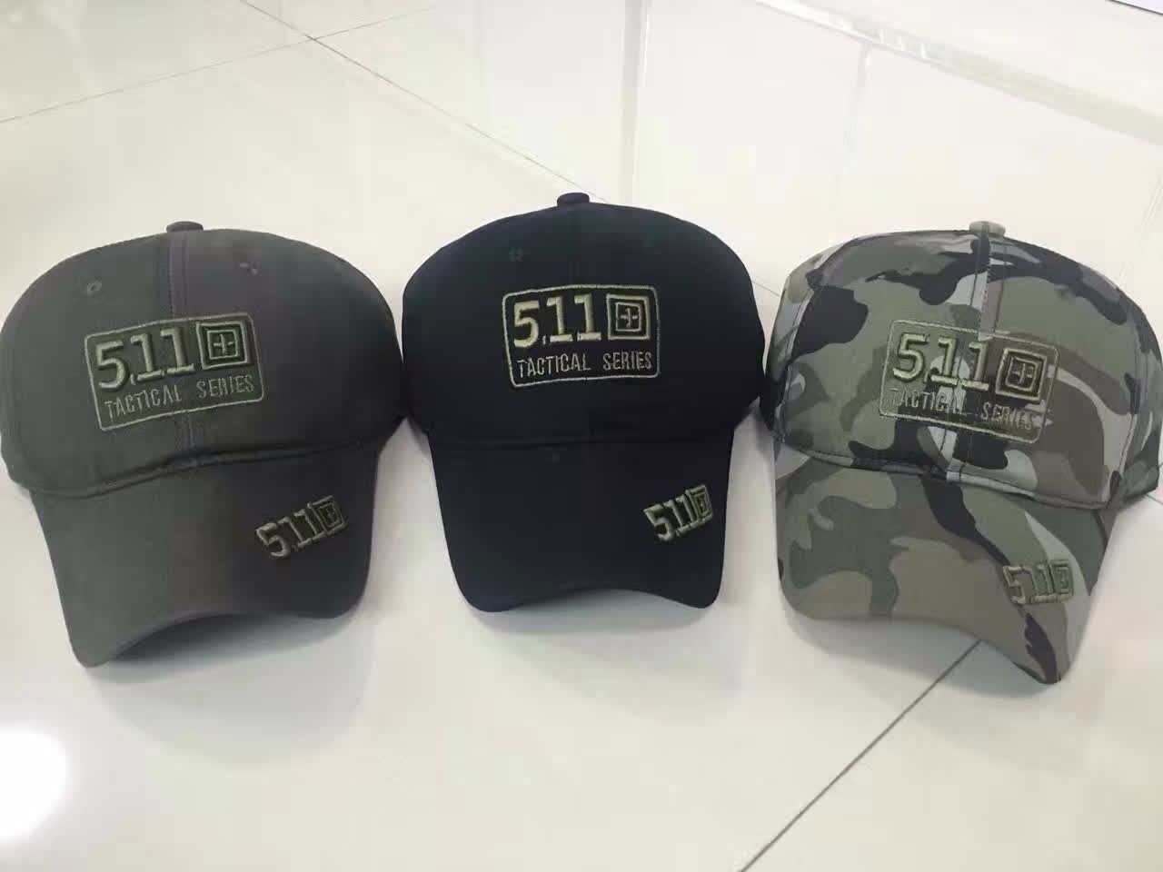 Green Forest camouflage baseball cap