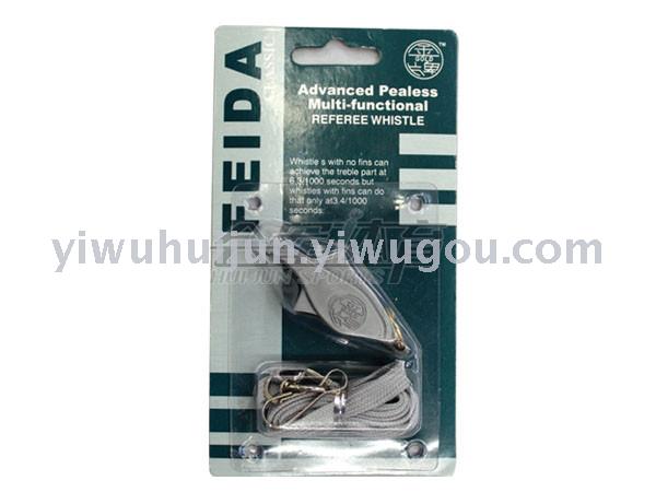 Military thunder copper whistle HJ-H002