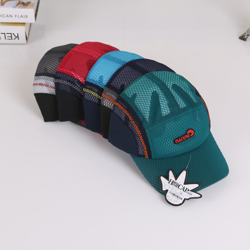 Hanson hat art fashion new cap outdoor sports hat breathable hat thumbnail