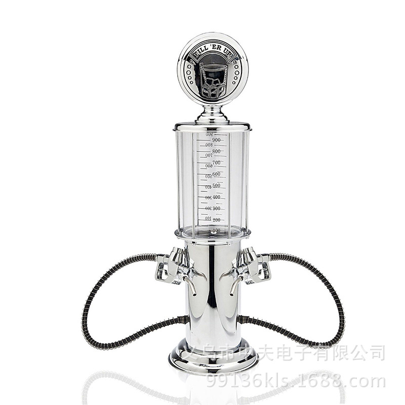 Single gun dispenser Beverage machine Bar supplies Beer dispenser Food grade material details Picture