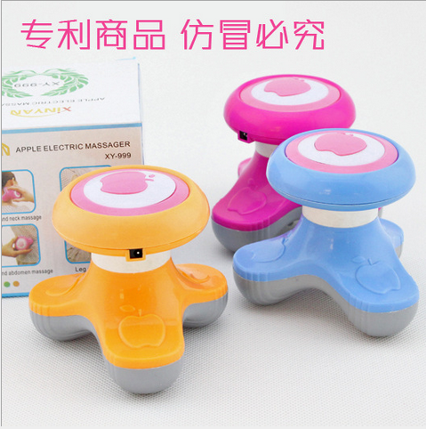 New mini tripod Massager electric Massager USB tripod Massager TV Shopping