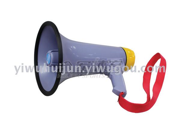 A large portable microphone hJ-H006b full figure