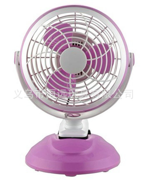 New high-end USB6 inch desk clamp dual-purpose fan Clamp fan USB fan