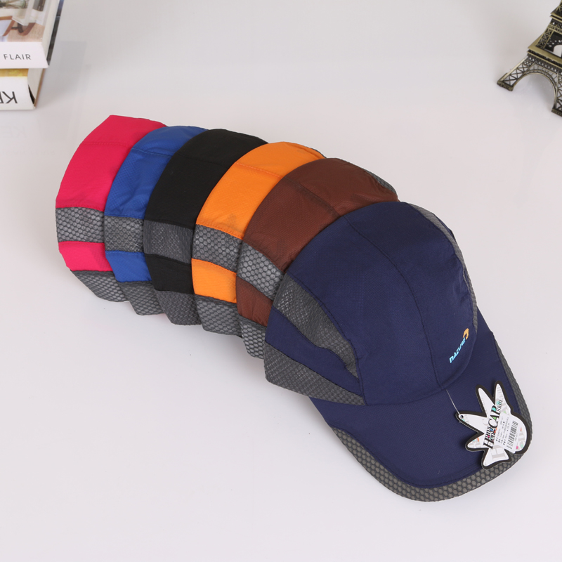 Hanson hat art fashion new cap for men and women breathable outdoor sports cap