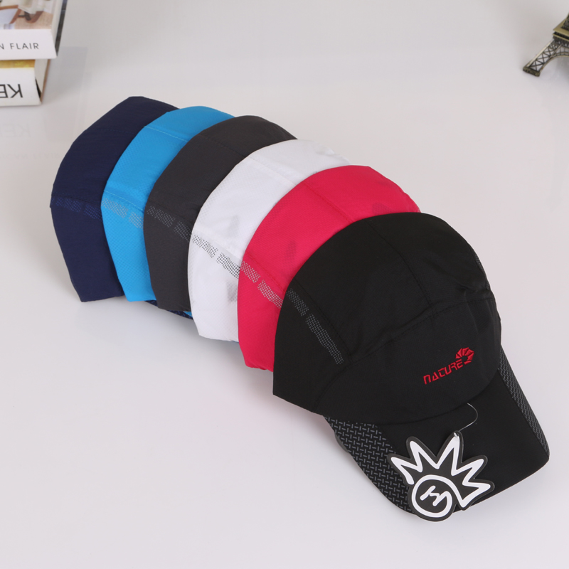 Henson hat art fashion new cap for men and women folding outdoor sports cap