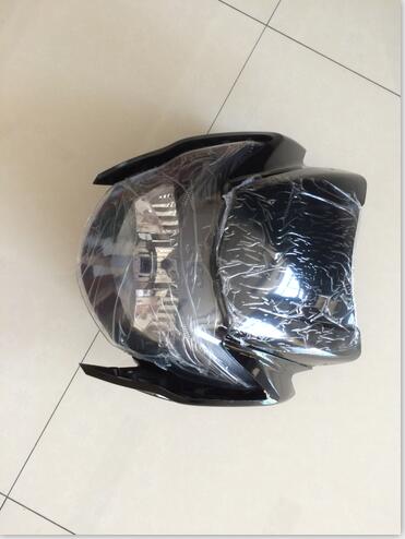 Motorcycle parts - electric door lock start lever details Picture