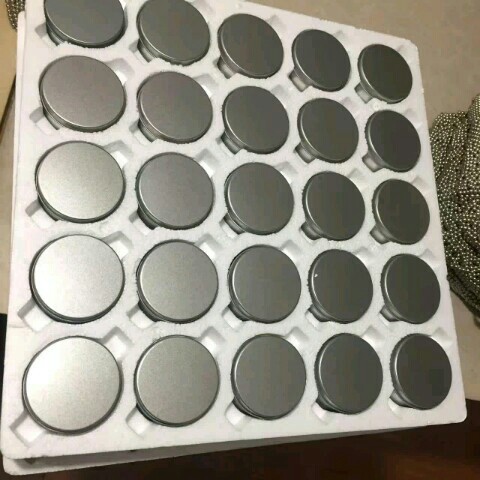 磁铁方块5*5*5MM巴克球5MM磁珠5mm磁铁细节图