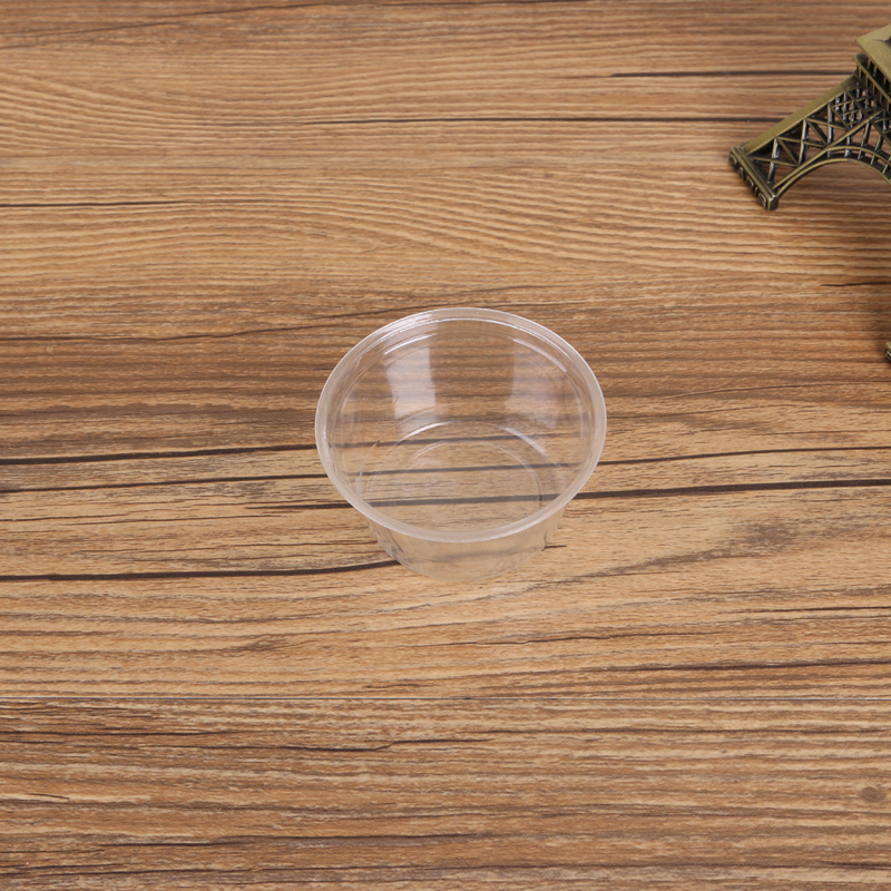 2ozPET cup disposable transparent cup Plastic cup cold drink cup yogurt cup cup9 thumbnail