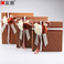 厂家定做韩式礼品盒正方形礼品盒创意特种纸礼品盒子现货批发产品图