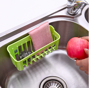 Double sucker sink for blue kitchen gadgets