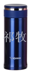 Zojirushi stainless steel upright insulated cup details Picture