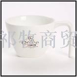 Ink-wash Tsinghua insulated pot Coffee Cup multi-functional can Specification image