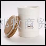 Ink-wash Tsinghua insulated pot Coffee Cup multi-functional can details Picture