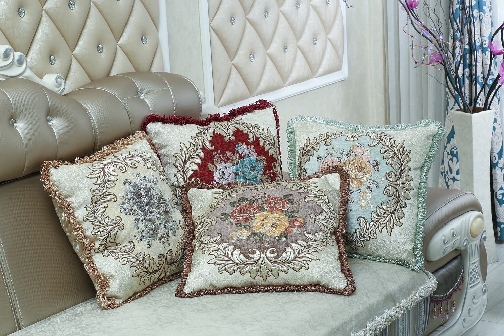 2017 new European style multi-function sofa bed cushion