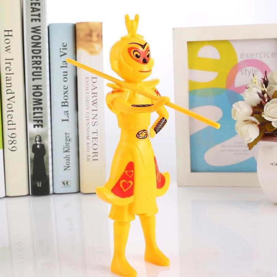 Sun Wukong, the light