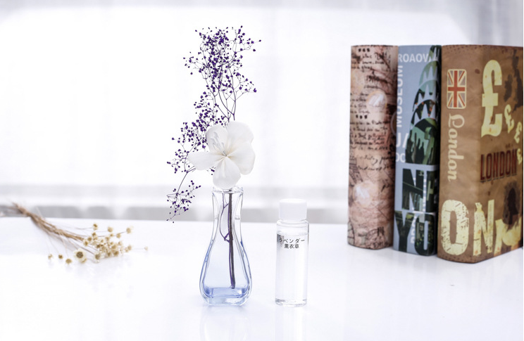 批发无火香薰精油套装檀香熏香无烟室内厕所除臭卧室酒店房间香水02详情2