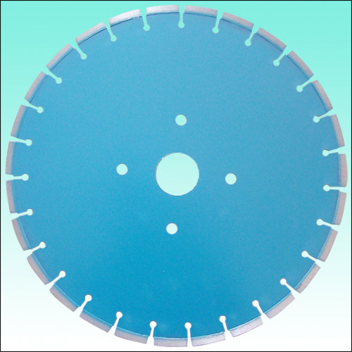 Diamond saw blade head, granite saw blade head, large saw blade, diamond blade head Specification image