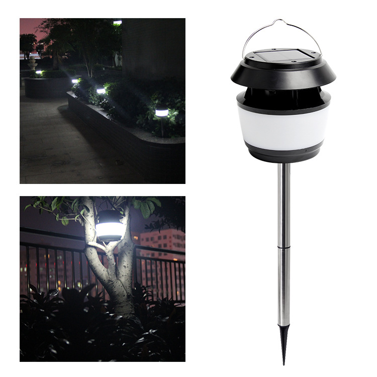 Courtyard garden special lighting mosquito-repellent solar lamp