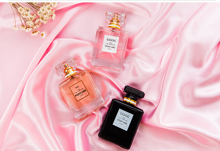 50ML 5号同味柔情男女士香水清新淡雅持久诱惑产品图