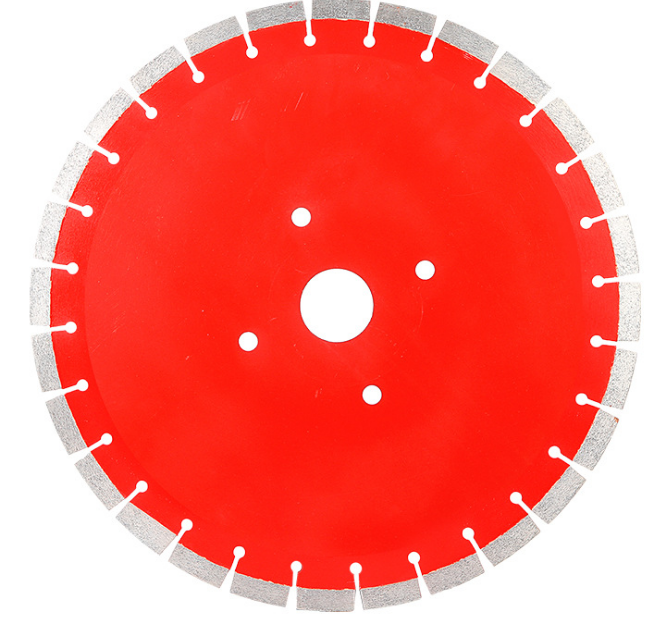 Diamond saw blade head, granite saw blade head, large saw blade, diamond blade head Application Scenario