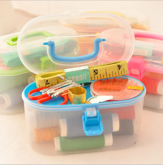 Home multi-function home sewing kit Sewing kit Sewing kit TV shopping