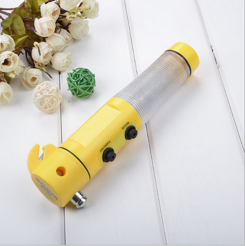 安全锤汽车适用逃生锤消防救生锤应急多功能手电筒车载破窗器工具