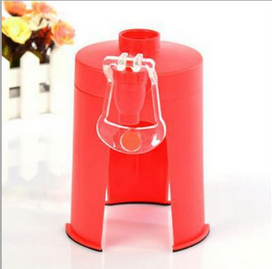 The second generation cola bottle upside down drinking water switch drink drinking machine lazy people supplies TV TV shopping