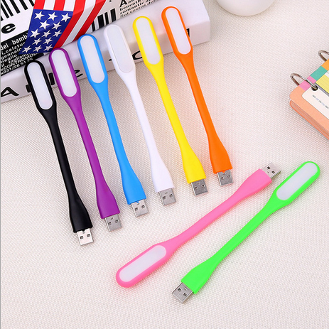 LED computer USB eye lamp outdoor lamp desk lamp portable power supply portable energy saving lamp