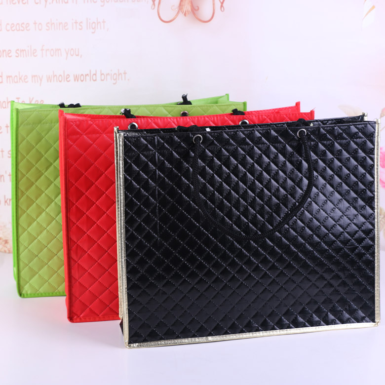 Non-woven bag bag bag handbag advertising bag thumbnail