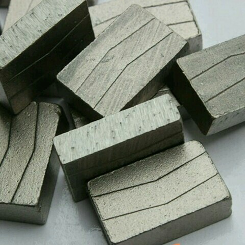 Diamond saw blade head, granite saw blade head, large saw blade, diamond blade head details Picture