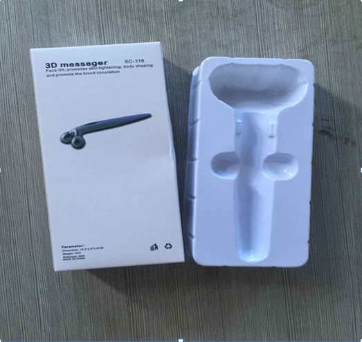 moni3D Massager Slimming Face Tool XC Facial Massager TV TV shopping Specification image
